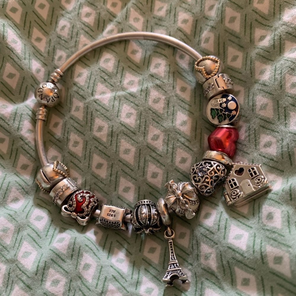 PANDORA Bangle Bracelet